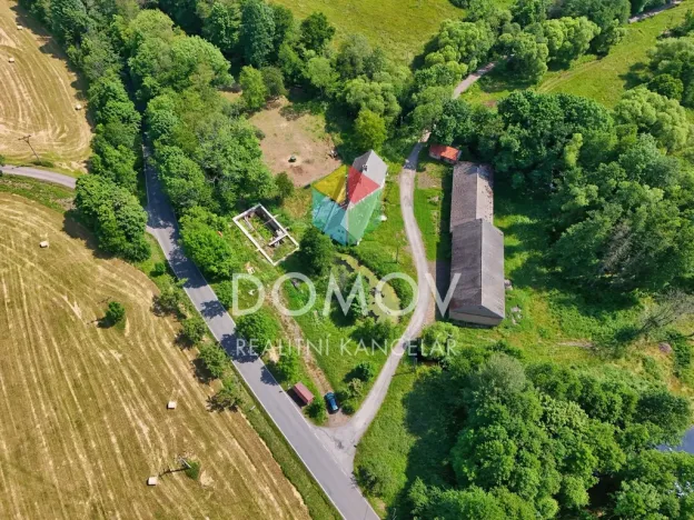 Prodej pozemku pro bydlení, Jivina, 3533 m2