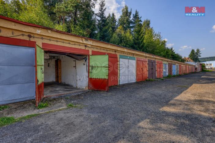 Pronájem garáže, Rotava, 16 m2