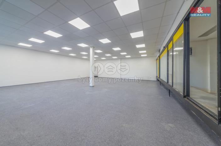 Pronájem obchodního prostoru, Havířov - Podlesí, Dlouhá třída, 500 m2