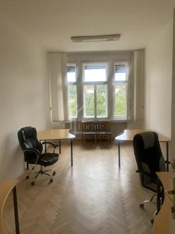 Pronájem kanceláře, Praha - Nové Město, Opletalova, 30 m2