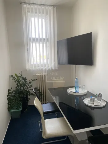 Pronájem kanceláře, Praha - Nové Město, Opletalova, 53 m2