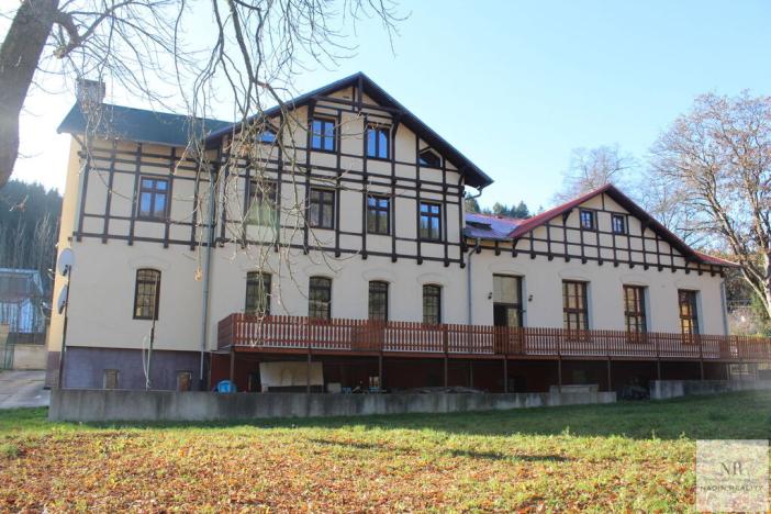 Pronájem bytu 5+kk, Karlovy Vary, K Přehradě, 165 m2