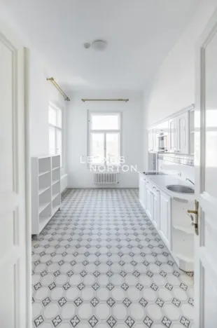 Pronájem vily, Praha - Vokovice, Ke dvoru, 827 m2