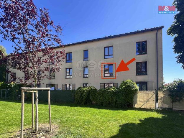 Prodej bytu 1+kk, Hostivice, Za Mlýnem, 29 m2