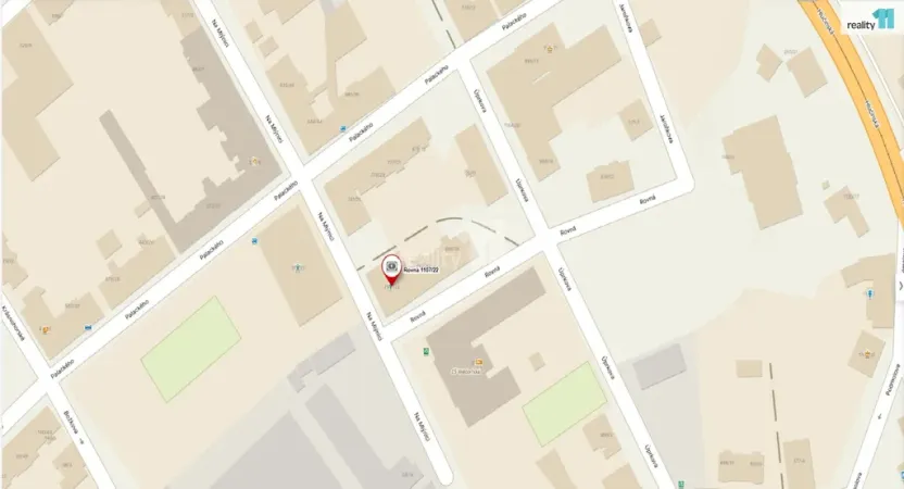 Prodej činžovního domu, Ostrava - Přívoz, Rovná, 1620 m2