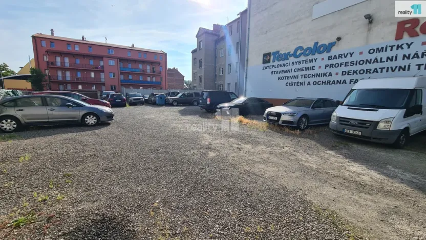 Prodej činžovního domu, Ostrava - Přívoz, Rovná, 1620 m2