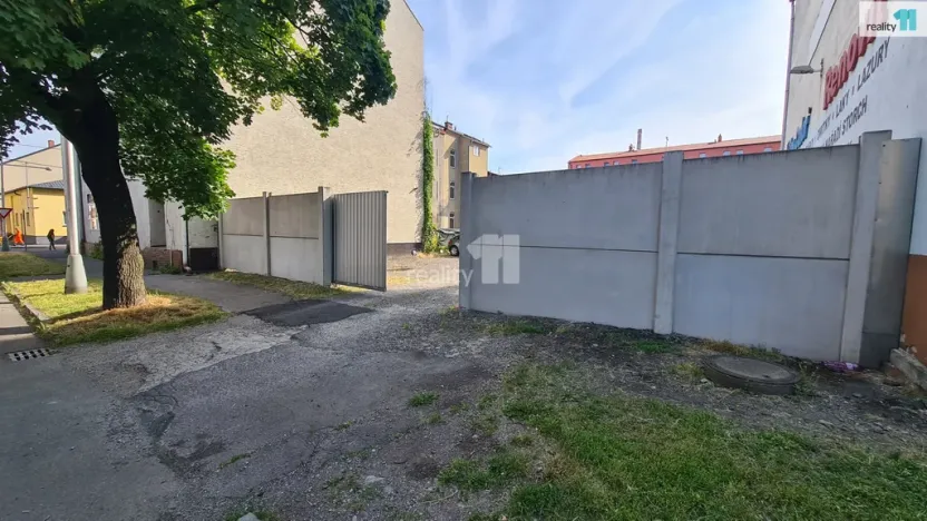 Prodej činžovního domu, Ostrava - Přívoz, Rovná, 1620 m2