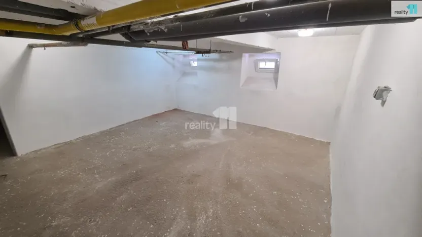 Prodej činžovního domu, Ostrava - Přívoz, Rovná, 1620 m2