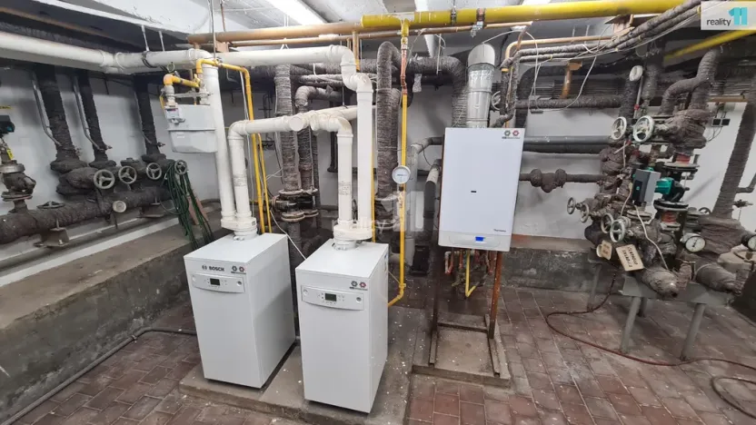 Prodej činžovního domu, Ostrava - Přívoz, Rovná, 1620 m2