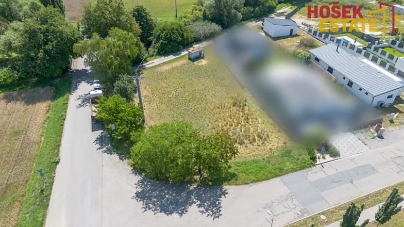 Prodej pozemku pro bydlení, Holubice, 1148 m2