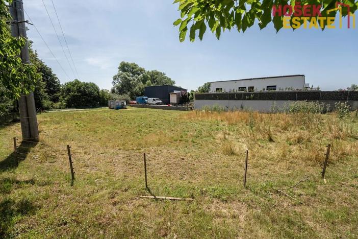 Prodej pozemku pro bydlení, Holubice, 1148 m2