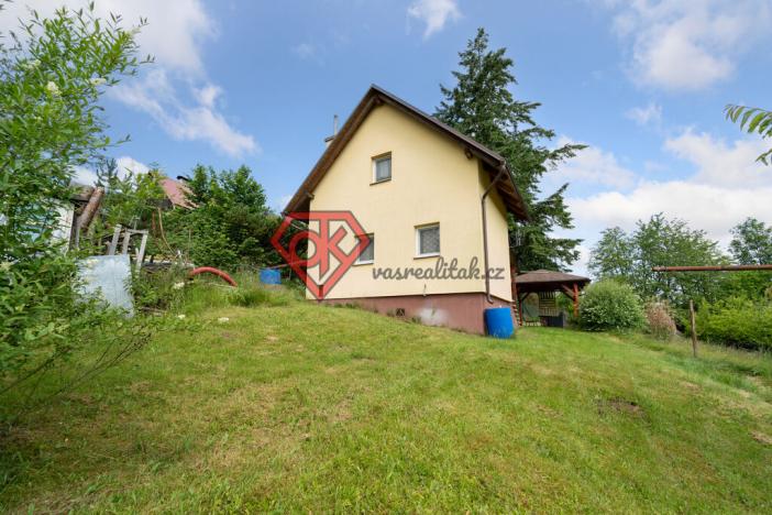 Prodej chaty, Česká Třebová, 32 m2