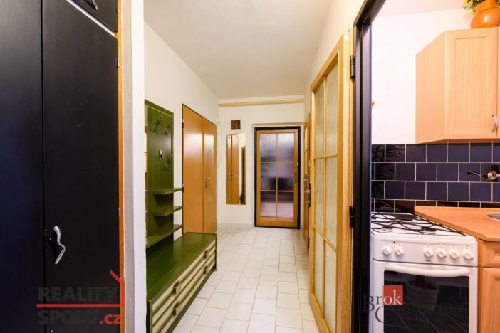 Prodej bytu 2+1, Plzeň - Doubravka, Ke Špitálskému lesu, 58 m2