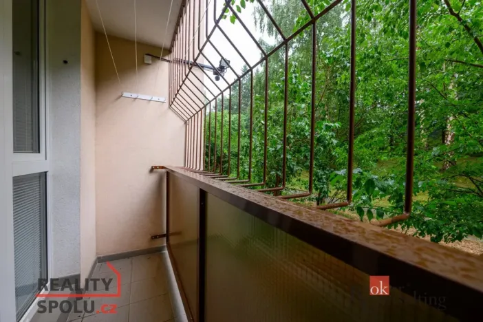 Prodej bytu 2+1, Plzeň - Doubravka, Ke Špitálskému lesu, 58 m2