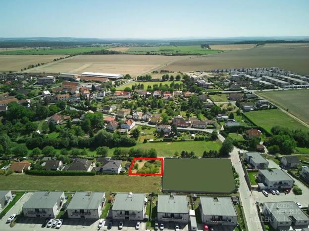 Prodej pozemku pro bydlení, Vochov, 645 m2