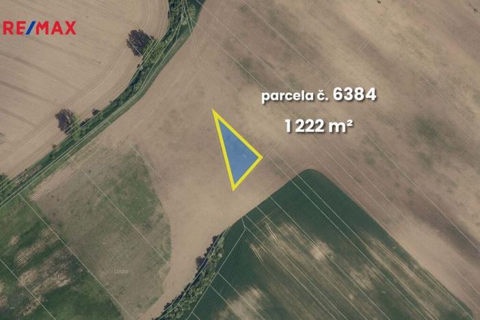 Prodej pole, Lovčice, 5541 m2