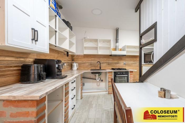 Prodej vícegeneračního domu, Dolní Kounice, 170 m2