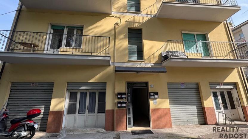 Prodej bytu 3+1, Silvi,Itálie, 106 m2