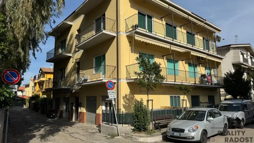 Prodej bytu 3+1, Silvi,, Itálie, 106 m2