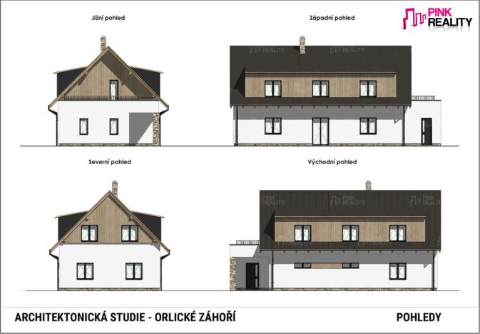 Prodej pozemku pro bydlení, Orlické Záhoří, 1322 m2