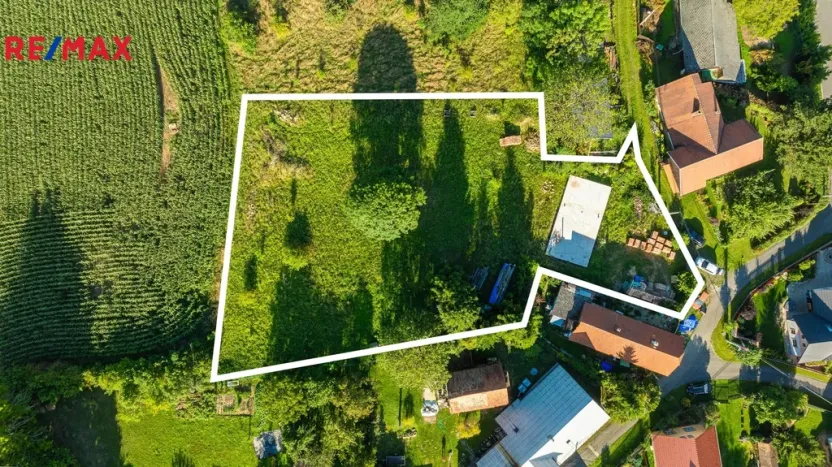 Prodej pozemku pro bydlení, Bačalky, 2594 m2