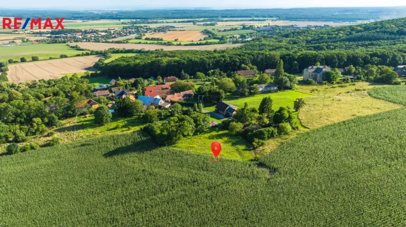 Prodej zahrady, Bačalky, 2482 m2