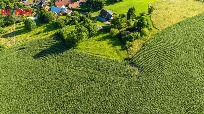 Prodej zahrady, Bačalky, 2482 m2