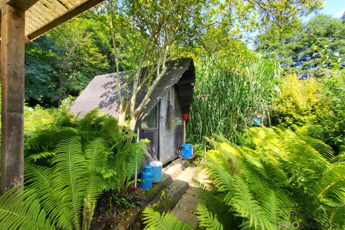 Prodej zahrady, Moravský Krumlov, 756 m2