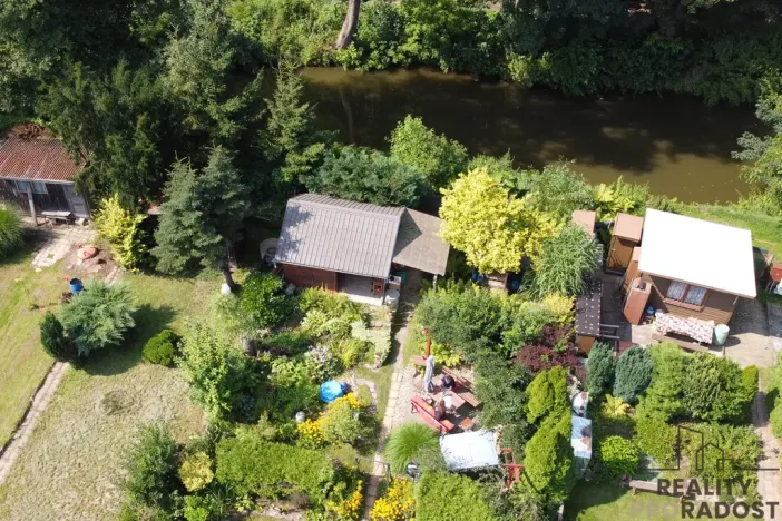 Prodej zahrady, Moravský Krumlov, 756 m2