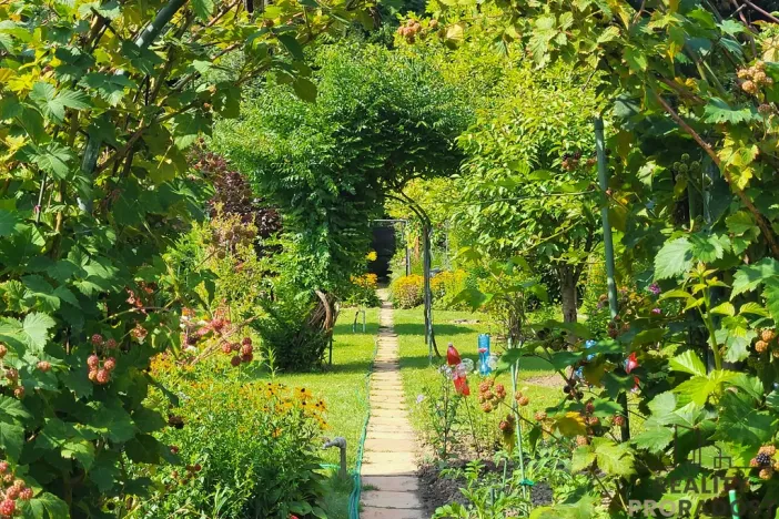 Prodej zahrady, Moravský Krumlov, 756 m2