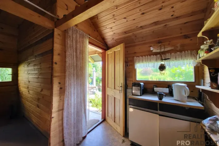 Prodej zahrady, Moravský Krumlov, 756 m2