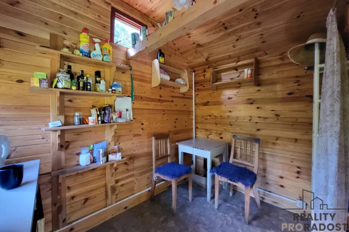 Prodej zahrady, Moravský Krumlov, 756 m2