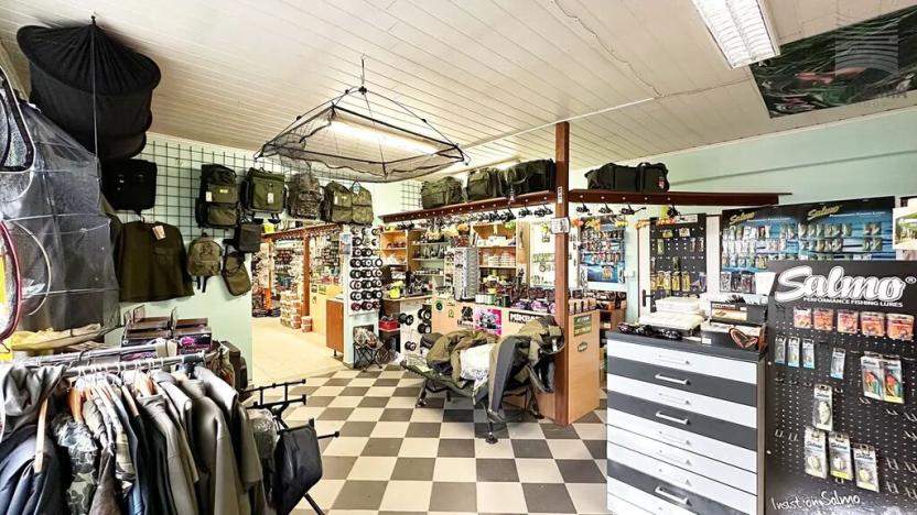 Prodej skladu, Rousínov, Slavkovská, 280 m2