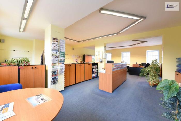 Pronájem kanceláře, Příbram - Příbram VI-Březové Hory, Rožmitálská, 99 m2