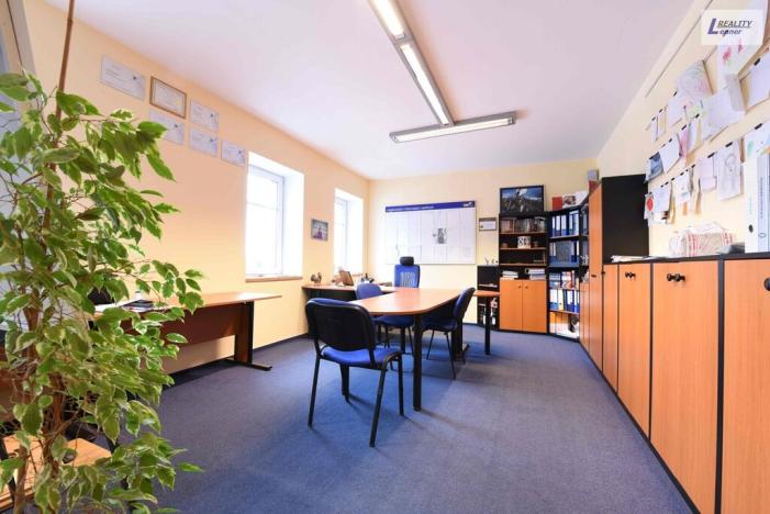 Pronájem kanceláře, Příbram - Příbram VI-Březové Hory, Rožmitálská, 99 m2