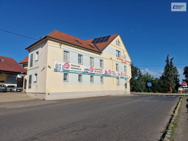 Pronájem kanceláře, Příbram - Příbram VI-Březové Hory, Rožmitálská, 76 m2