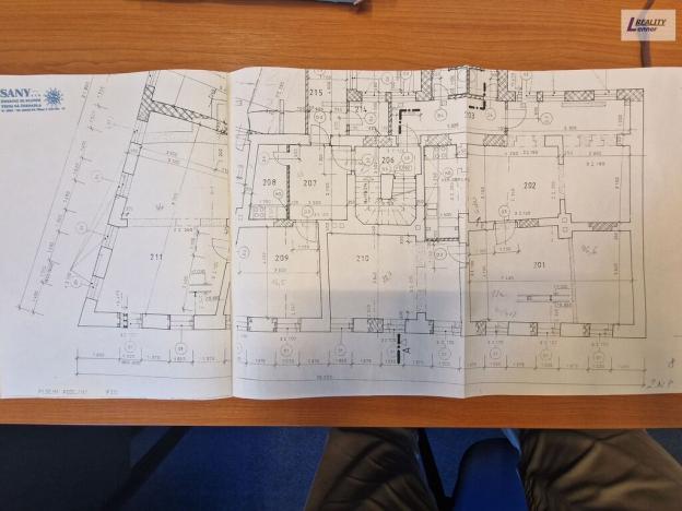 Pronájem kanceláře, Příbram - Příbram VI-Březové Hory, Rožmitálská, 76 m2