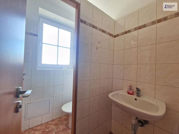 Pronájem kanceláře, Příbram - Příbram VI-Březové Hory, Rožmitálská, 50 m2