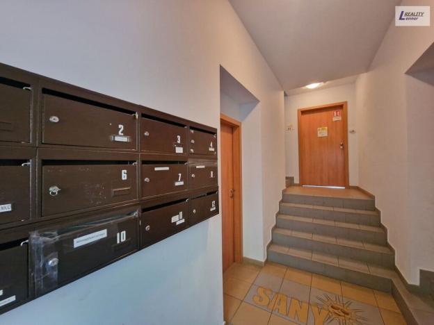 Pronájem kanceláře, Příbram - Příbram VI-Březové Hory, Rožmitálská, 50 m2