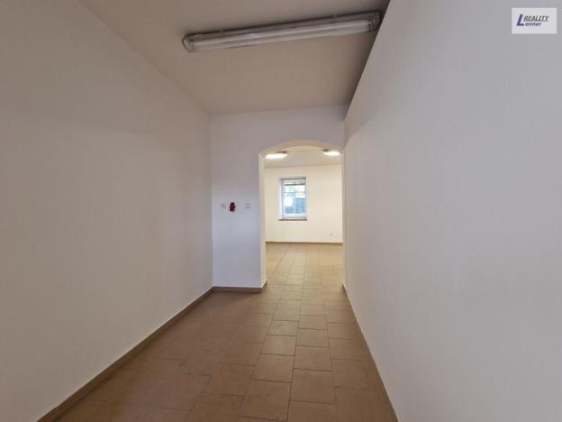Pronájem kanceláře, Příbram - Příbram VI-Březové Hory, Rožmitálská, 50 m2