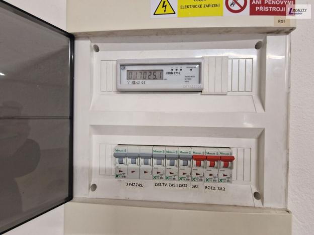 Pronájem kanceláře, Příbram - Příbram VI-Březové Hory, Rožmitálská, 50 m2