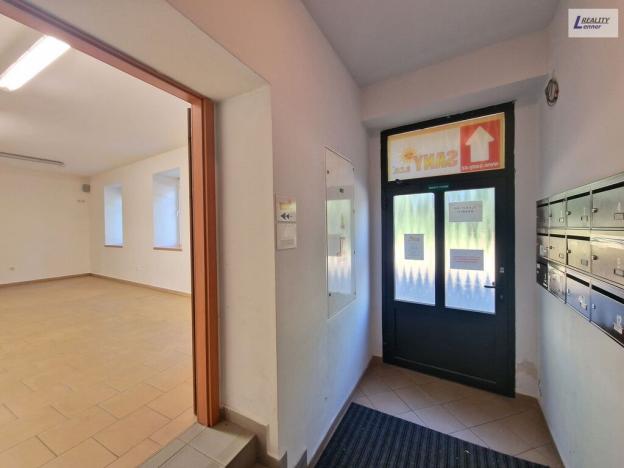 Pronájem kanceláře, Příbram - Příbram VI-Březové Hory, Rožmitálská, 50 m2