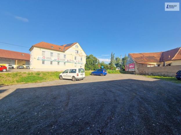 Pronájem kanceláře, Příbram - Příbram VI-Březové Hory, Rožmitálská, 50 m2