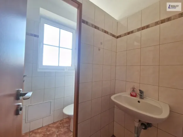 Pronájem kanceláře, Příbram - Příbram VI-Březové Hory, Rožmitálská, 50 m2