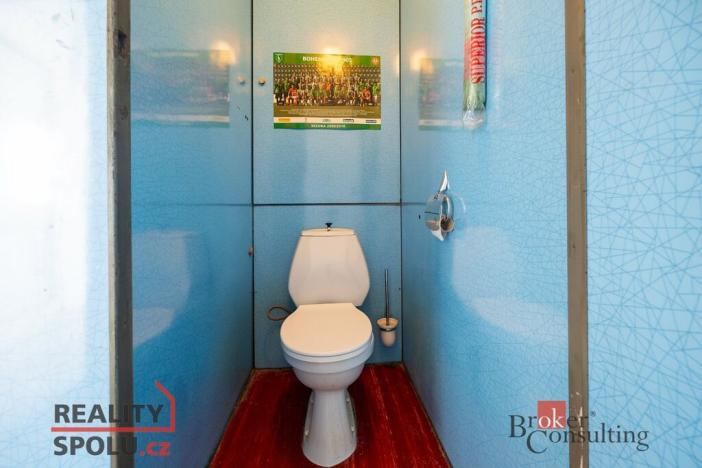 Prodej bytu 3+1, Praha - Michle, Bítovská, 70 m2