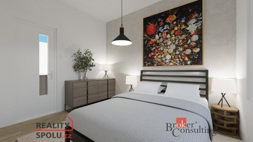 Prodej bytu 3+1, Praha - Michle, Bítovská, 70 m2