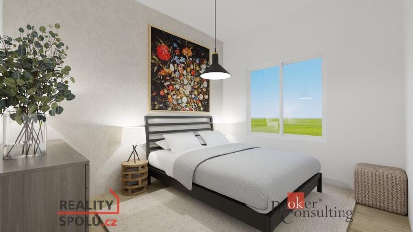 Prodej bytu 3+1, Praha - Michle, Bítovská, 70 m2