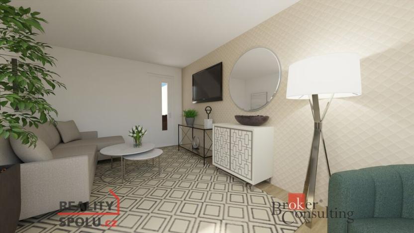 Prodej bytu 3+1, Praha - Michle, Bítovská, 70 m2