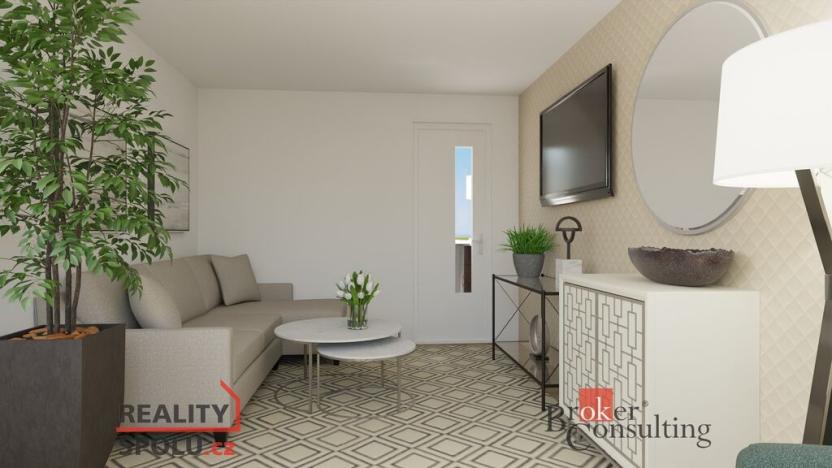 Prodej bytu 3+1, Praha - Michle, Bítovská, 70 m2