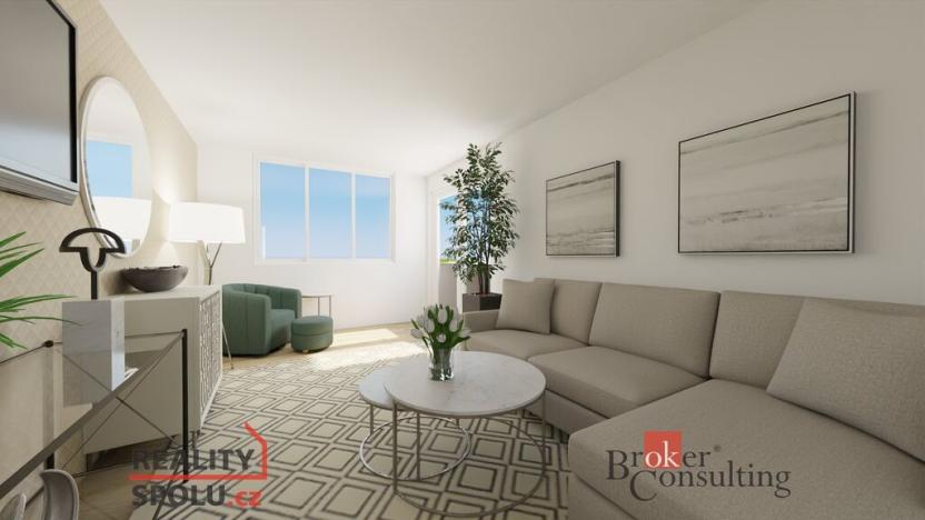 Prodej bytu 3+1, Praha - Michle, Bítovská, 70 m2